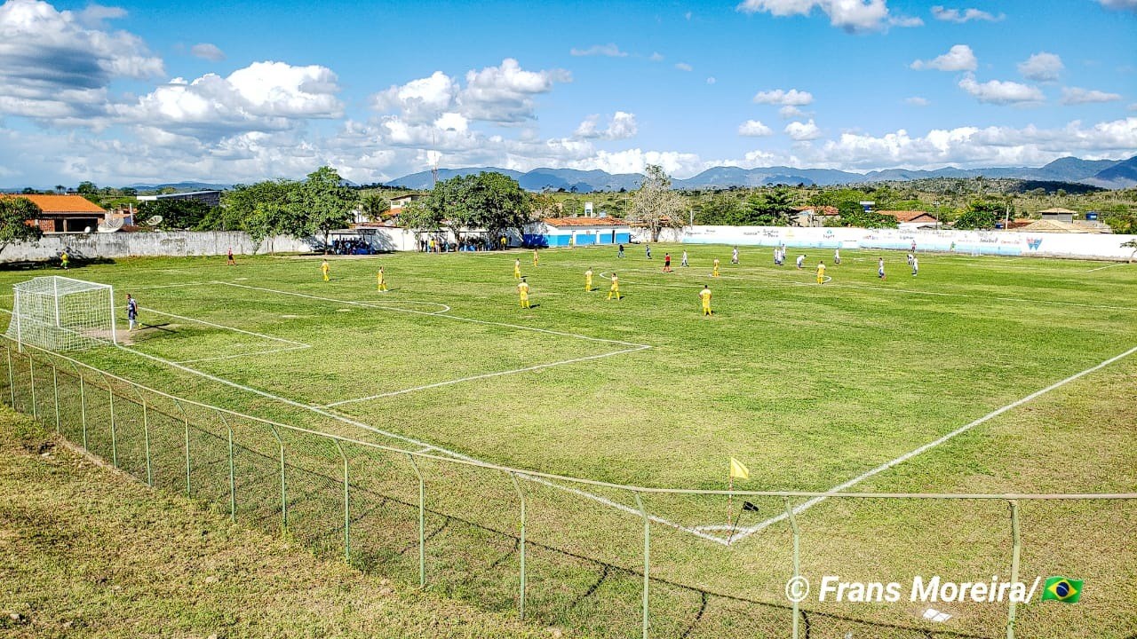 Camacã: Seleção de Camacã vence fora de casa